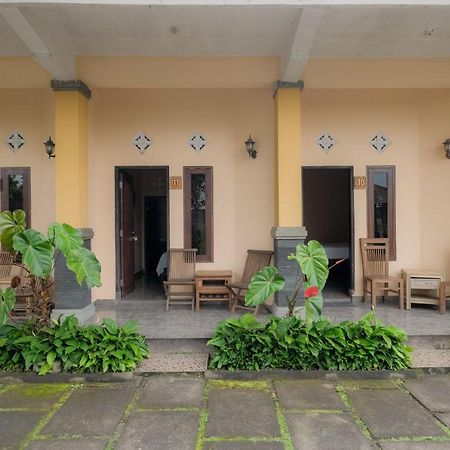 Pelangi Homestay Bedugul Redpartner Eksteriør billede