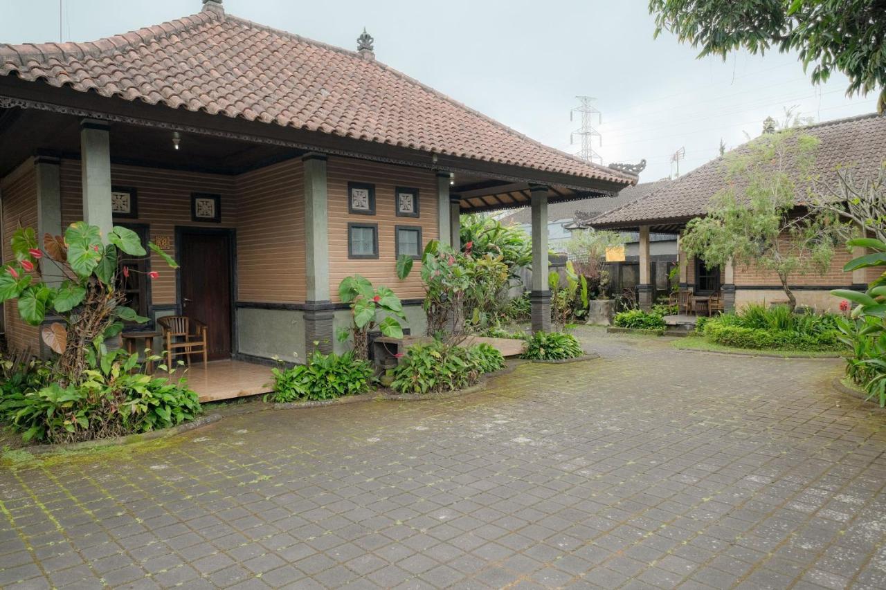Pelangi Homestay Bedugul Redpartner Eksteriør billede