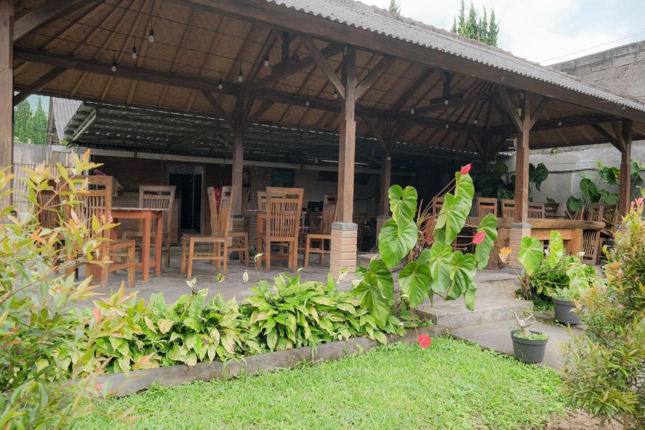 Pelangi Homestay Bedugul Redpartner Eksteriør billede