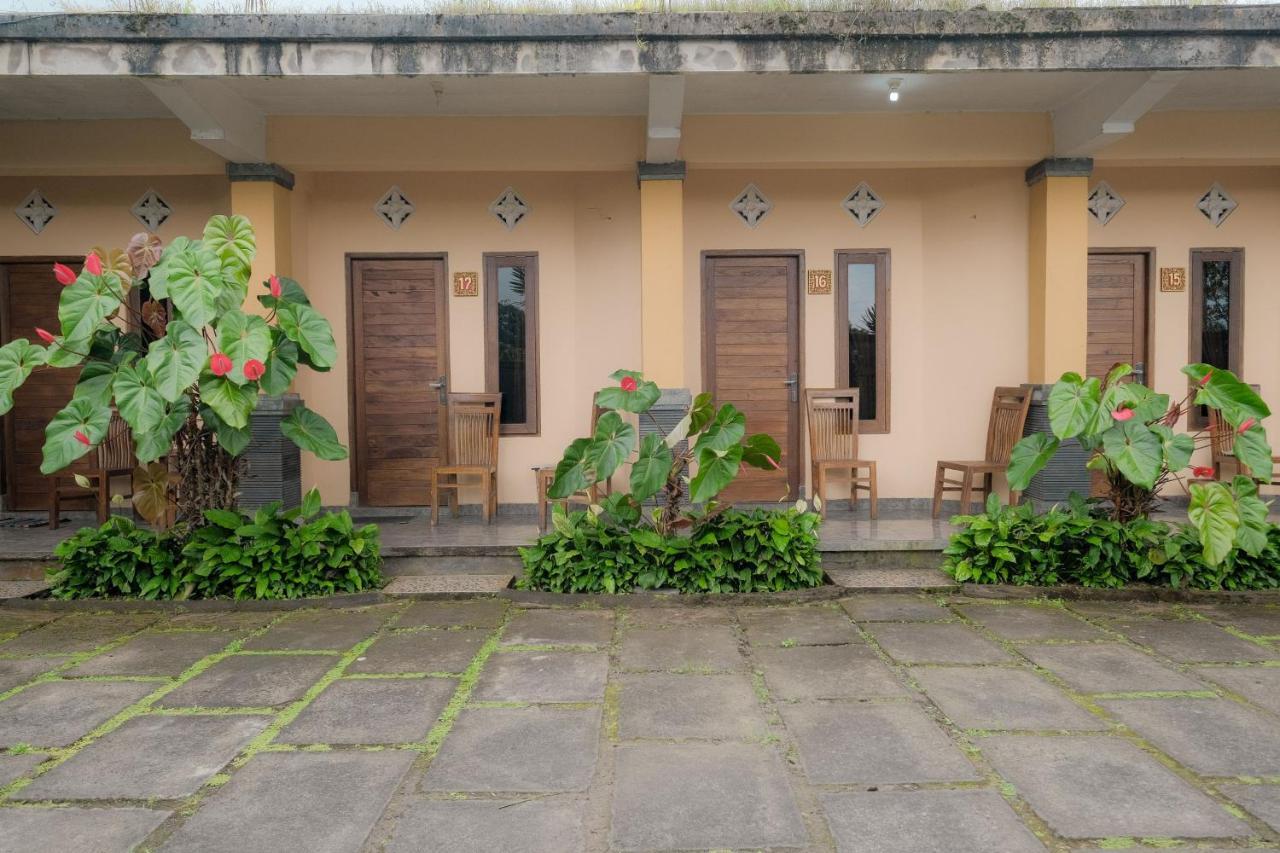 Pelangi Homestay Bedugul Redpartner Eksteriør billede