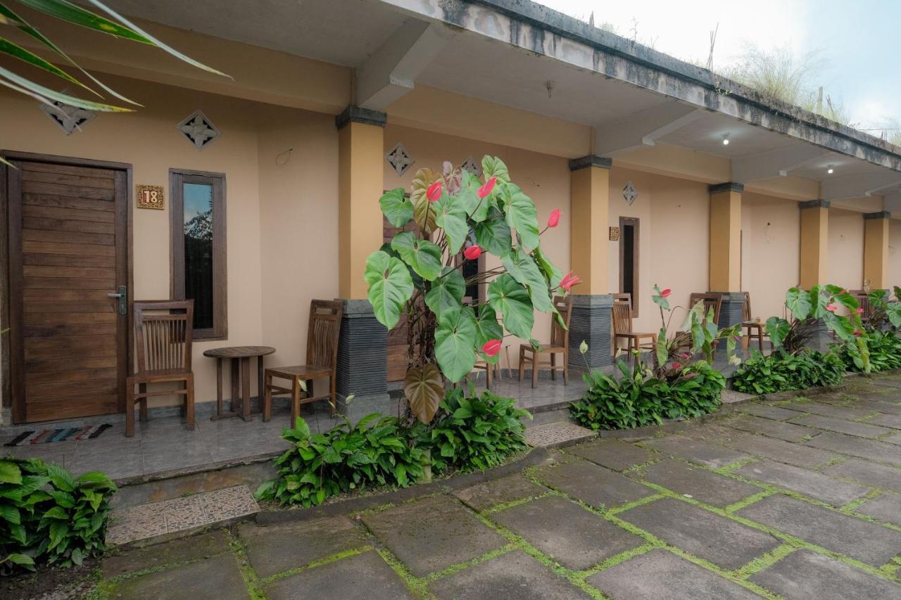 Pelangi Homestay Bedugul Redpartner Eksteriør billede