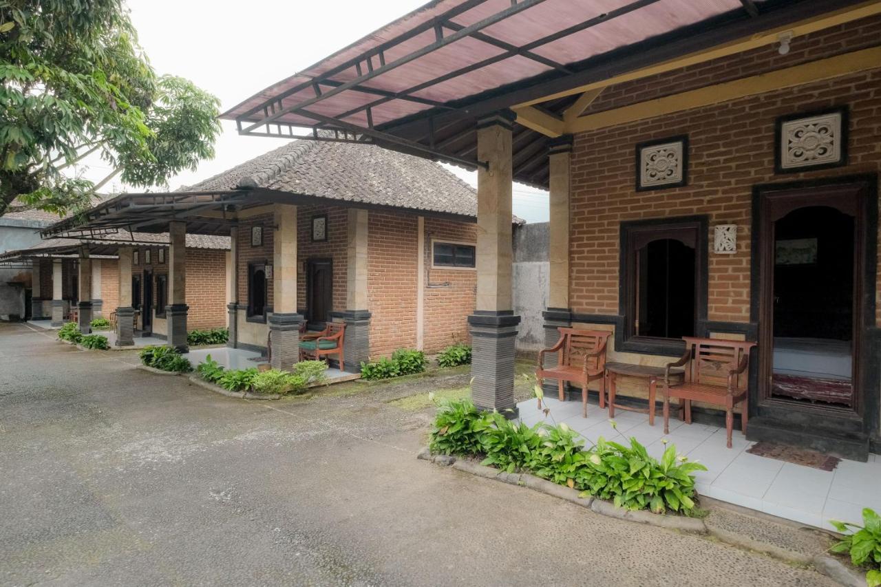 Pelangi Homestay Bedugul Redpartner Eksteriør billede