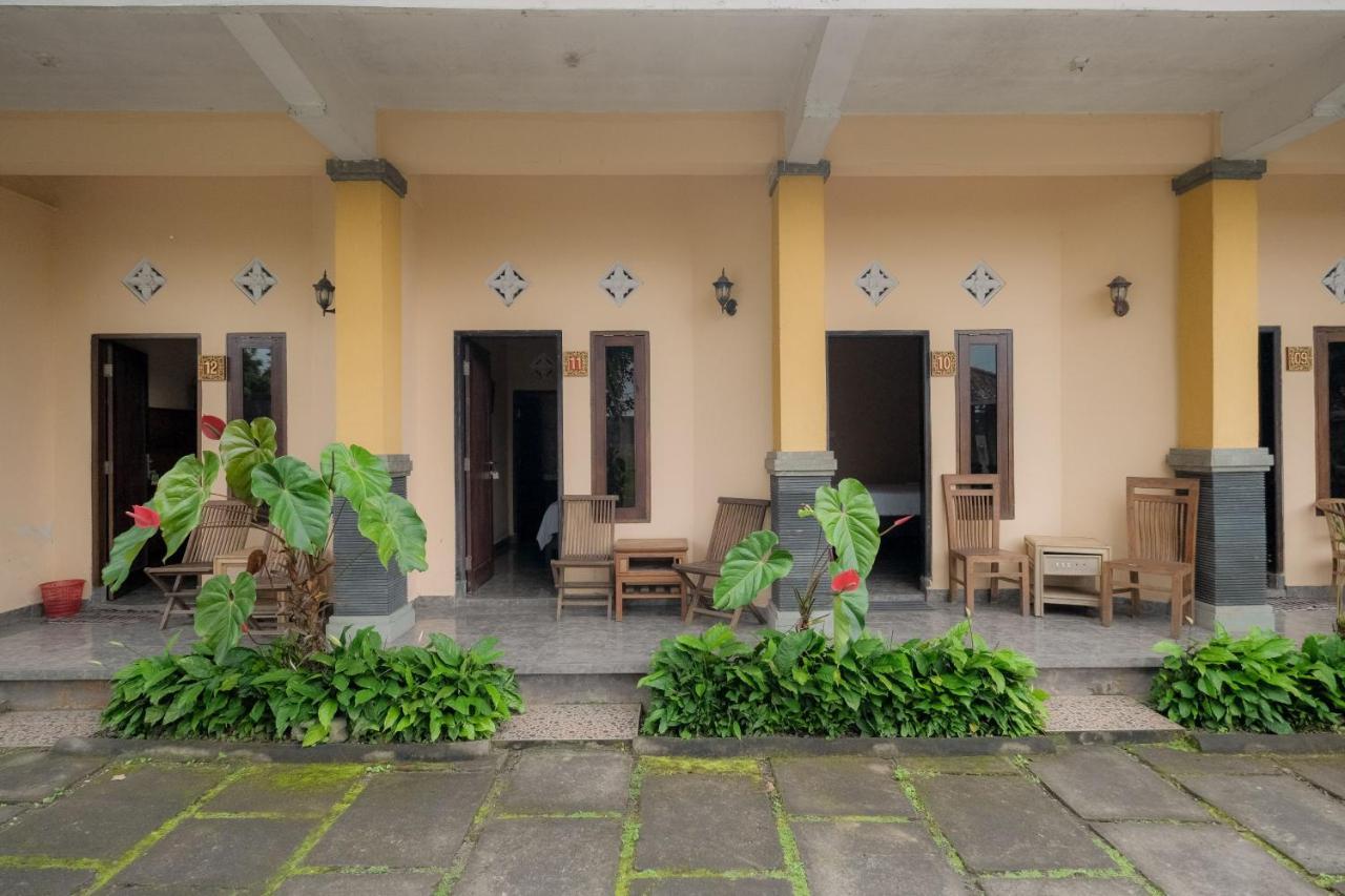 Pelangi Homestay Bedugul Redpartner Eksteriør billede