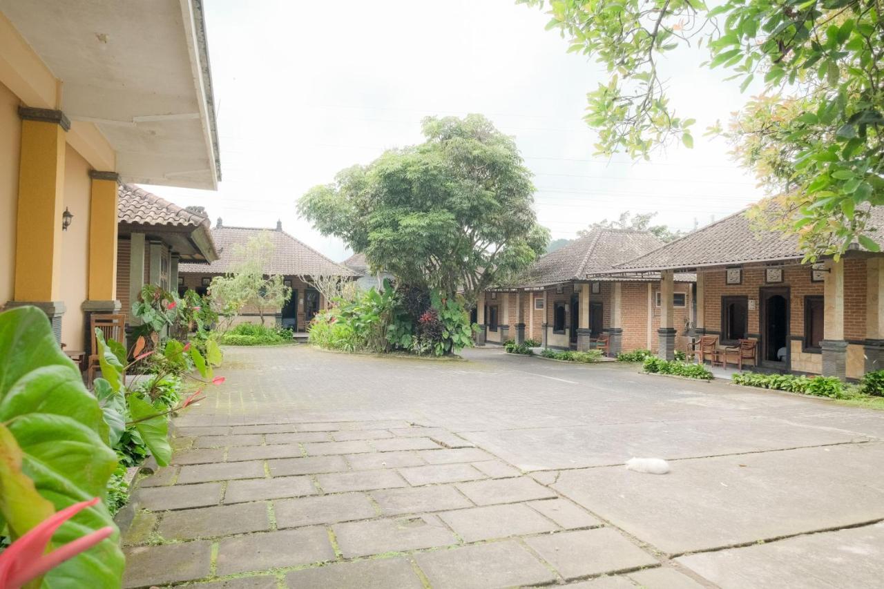 Pelangi Homestay Bedugul Redpartner Eksteriør billede