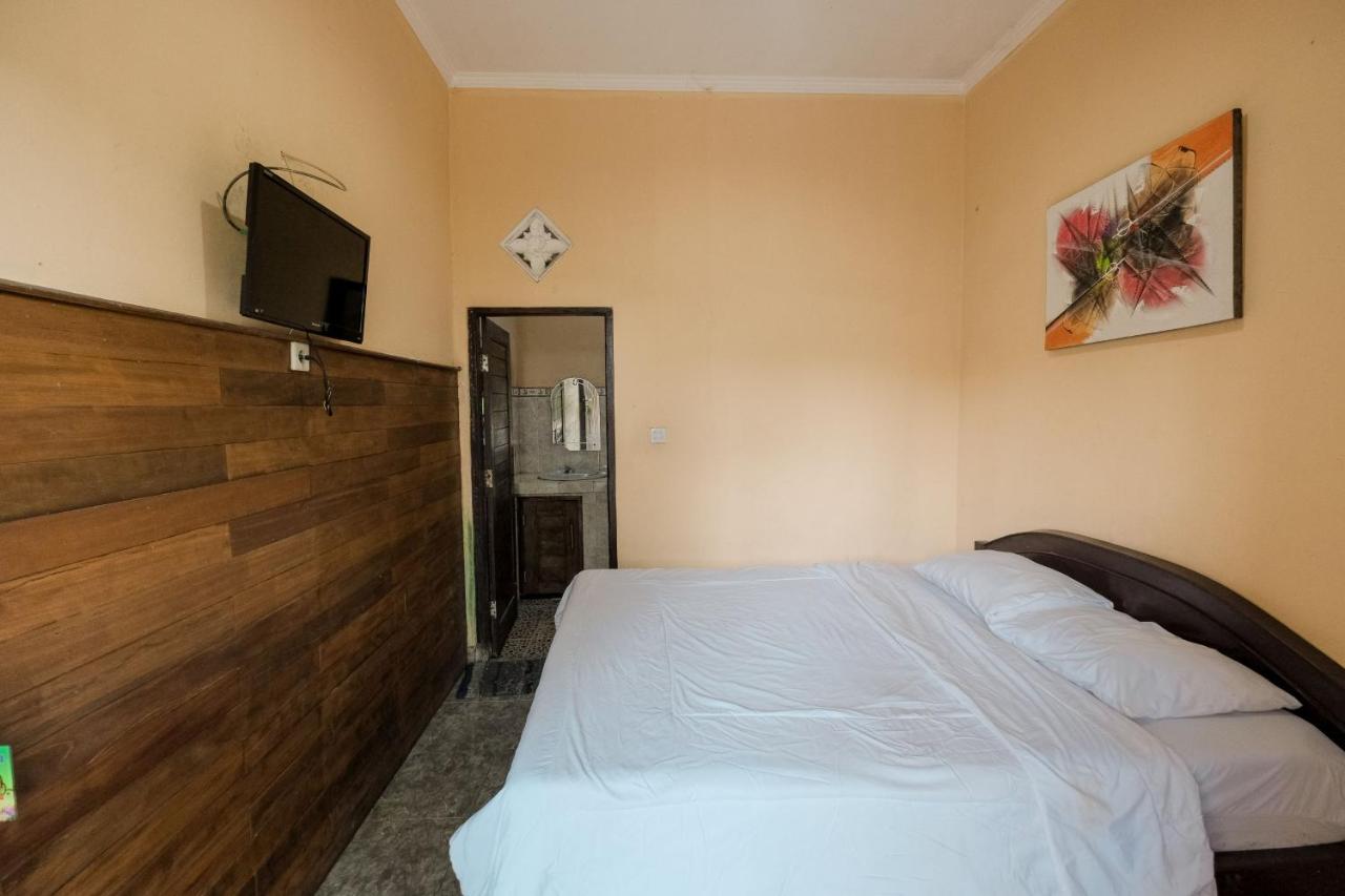Pelangi Homestay Bedugul Redpartner Eksteriør billede
