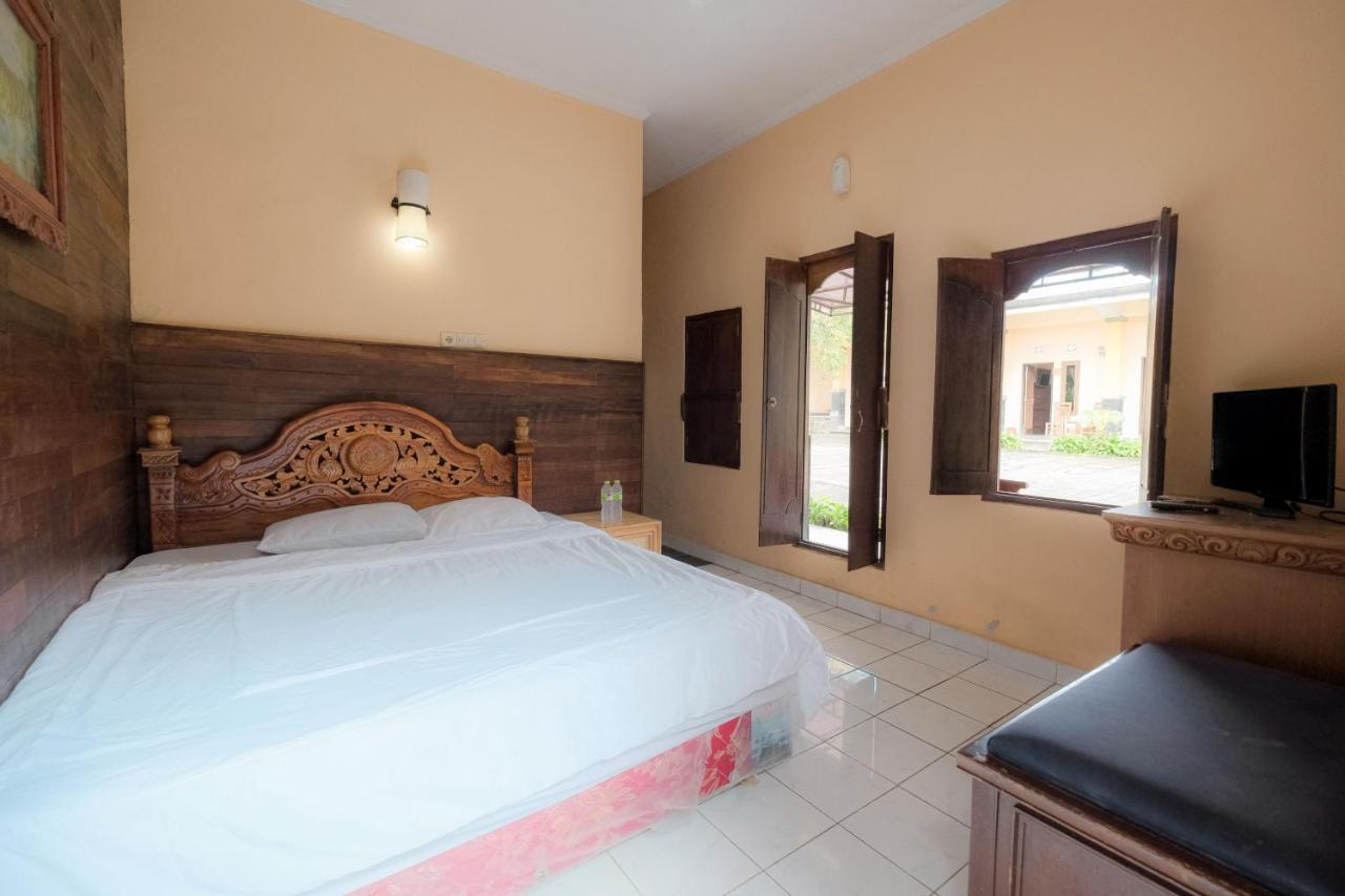 Pelangi Homestay Bedugul Redpartner Eksteriør billede