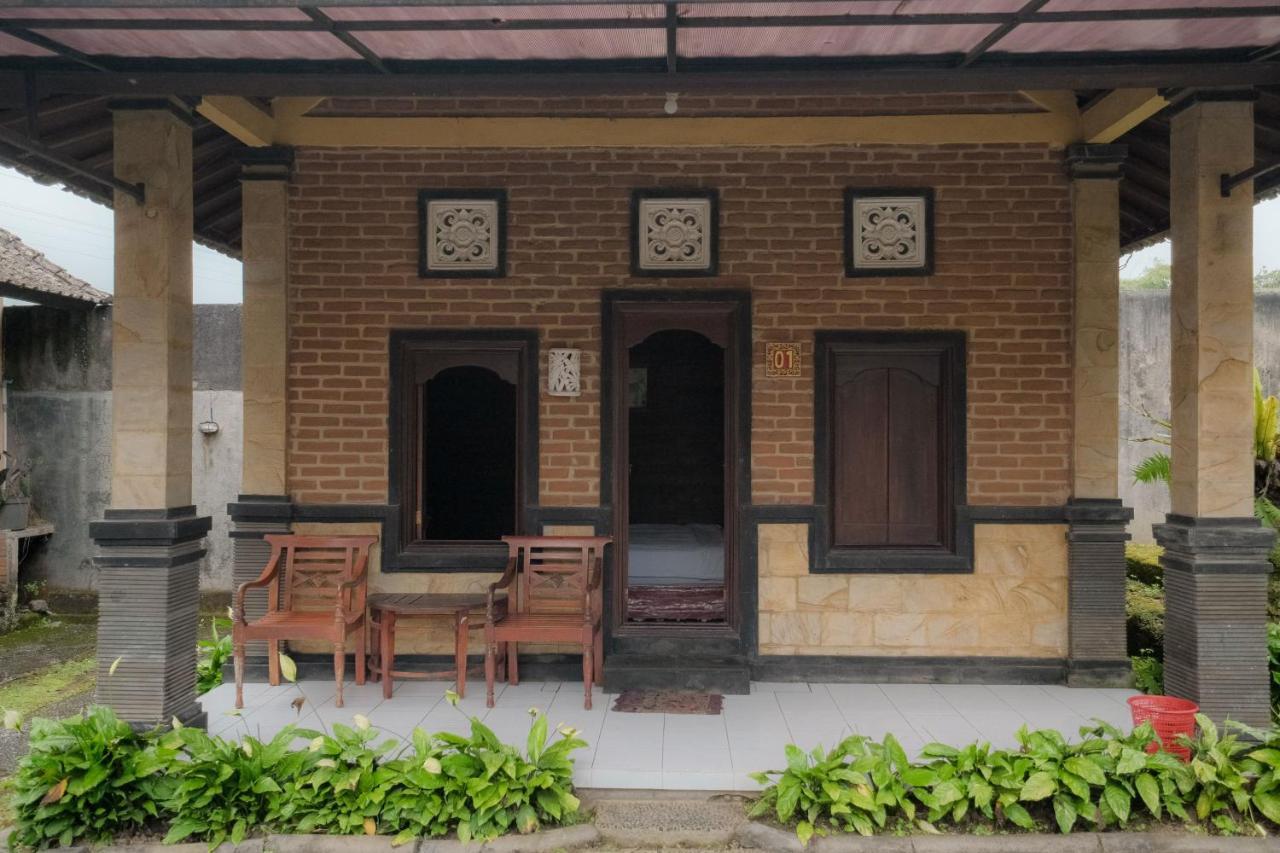 Pelangi Homestay Bedugul Redpartner Eksteriør billede