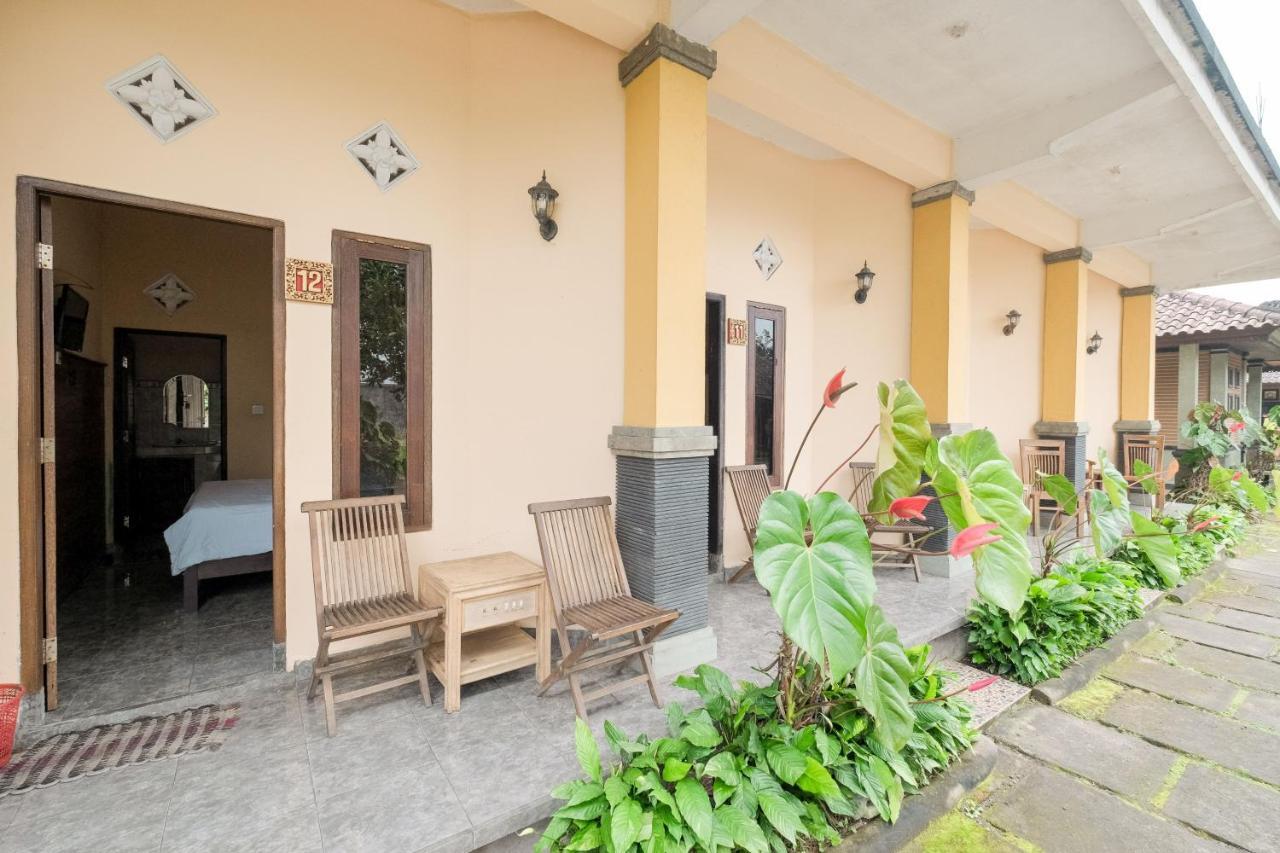 Pelangi Homestay Bedugul Redpartner Eksteriør billede