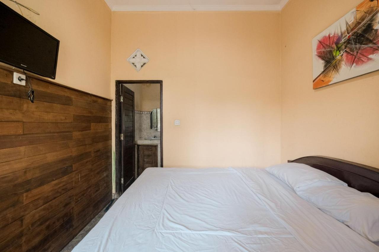Pelangi Homestay Bedugul Redpartner Eksteriør billede